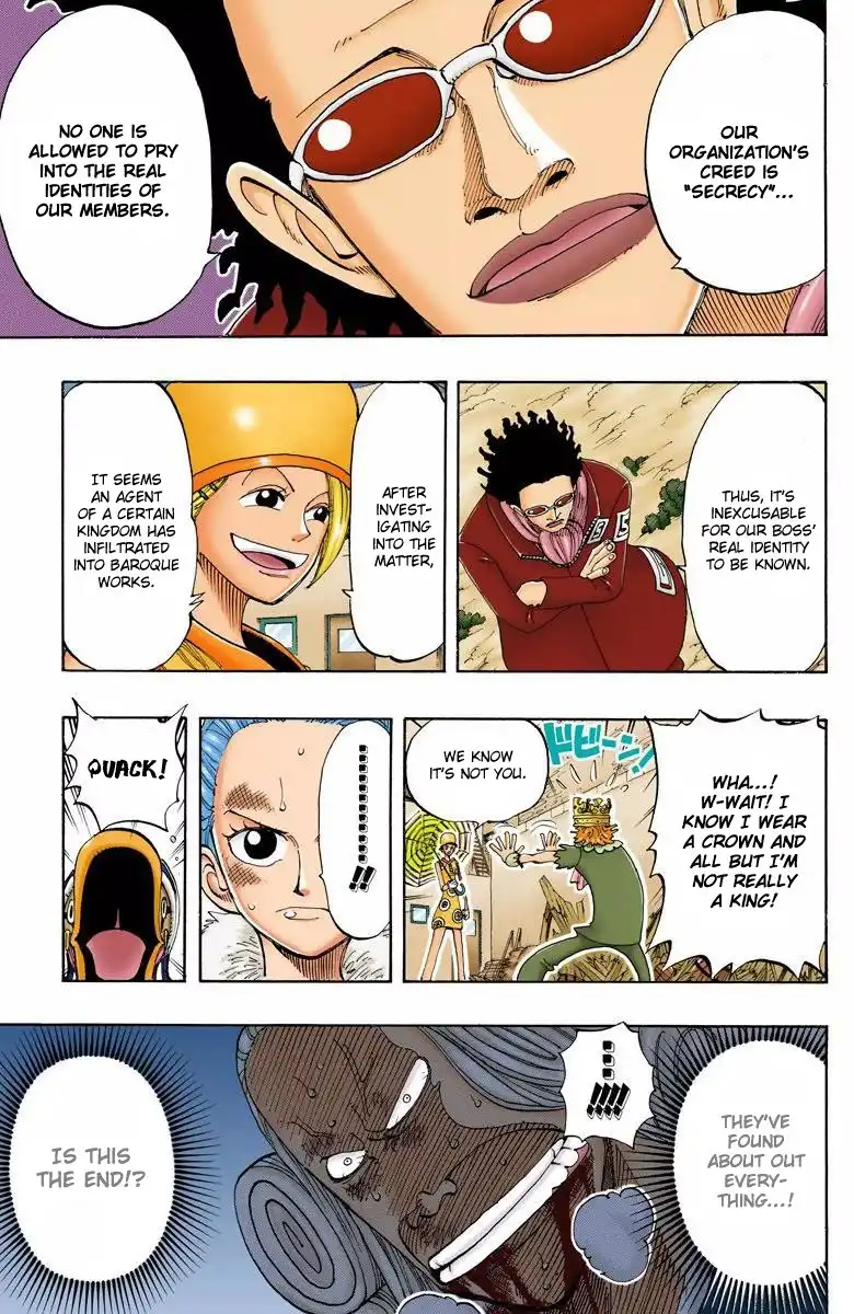 One Piece - Digital Colored Comics Chapter 110 12